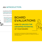 board evaluation compressed